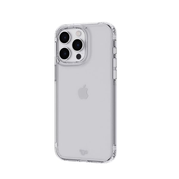 Tech21 Evo Clear mobiltelefon etui 17 cm (6.7") Cover Transparent