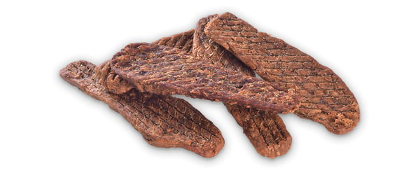Miniatyrbillede 2 af 2: Brit Jerky Snack Hund Snacks Kylling 80 g