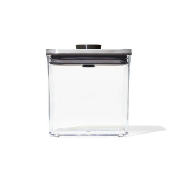 Pikkukuva 2 / 6: OXO 3118800 Universaali astia 1,6 L Muovi, Silikoni, Ruostumaton teräs