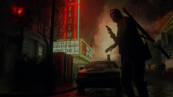 Miniatyrbillede 17 af 20: Just for Games Alan Wake 2 Deluxe Edition (PS5) Tysk, Engelsk, Spansk, Fransk, Japansk PlayStation 5