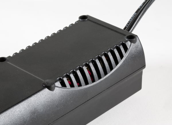 Technaxx TE21 eladaptrar Auto/Inomhus Svart