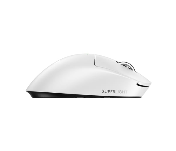 Miniatyrbild 6 av 6: Logitech G PRO X SUPERLIGHT 2 DEX