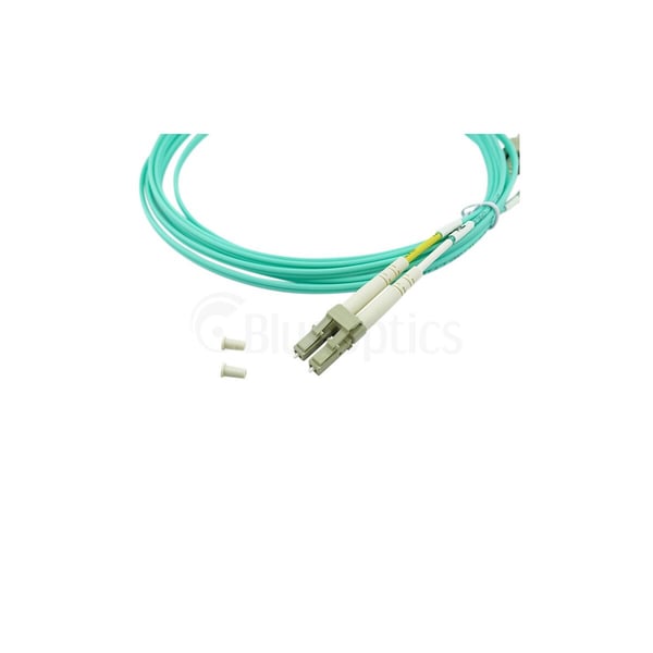 BlueOptics 00MN514-BO InfiniBand og fiberoptisk kabel 15 m LC Turkisfarve