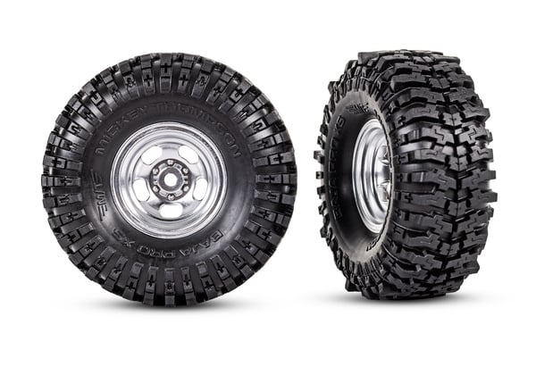 Traxxas 97044-1 radiostyrd modell Terrängbil Elmotor 1:18