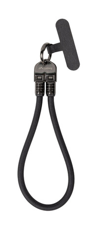 Miniatyrbillede 3 af 6: Lanberg CA-CMCM-10LN-0003-BK USB-kabel USB 2.0 0,3 m USB C 0,48 Gbit/sek. 240 W Sort