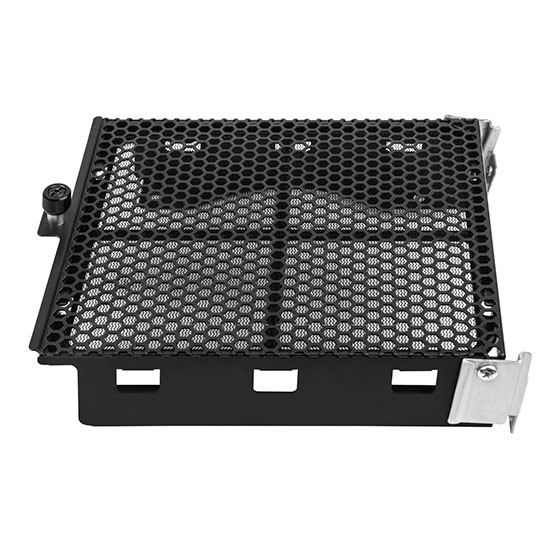 Miniatyrbild 2 av 8: Silverstone G11910160-RT datorväskdelar Fläktgaller