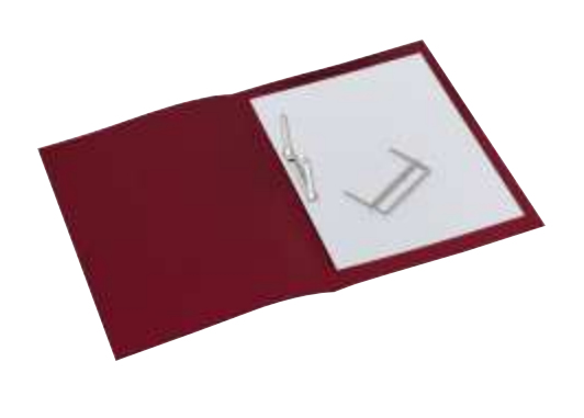 Q-CONNECT KF26083 folder Brun
