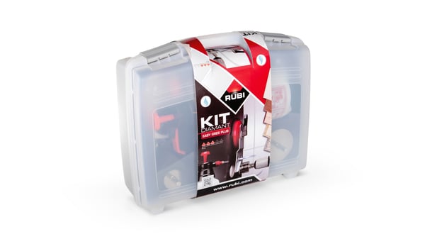 RUBI Easy Gres Plus Kit Boresæt 7 stk