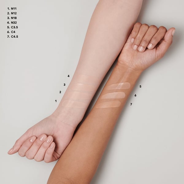 MAC Cosmetics Studio Radiance 30 ml Pumprör Serum C4