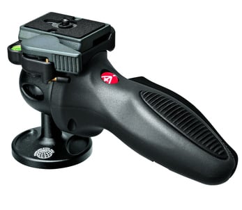 Manfrotto 324RC2 stativhoved Grå Technopolymer 7,62 cm (3") Manfrotto 324RC2 stativhoved Grå Technopolymer 7,62 cm (3")