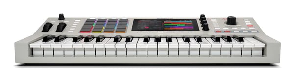 Pikkukuva 3 / 12: Akai MPC Key 37 G2 MIDI-kosketin 37 kosketinta Monivärinen