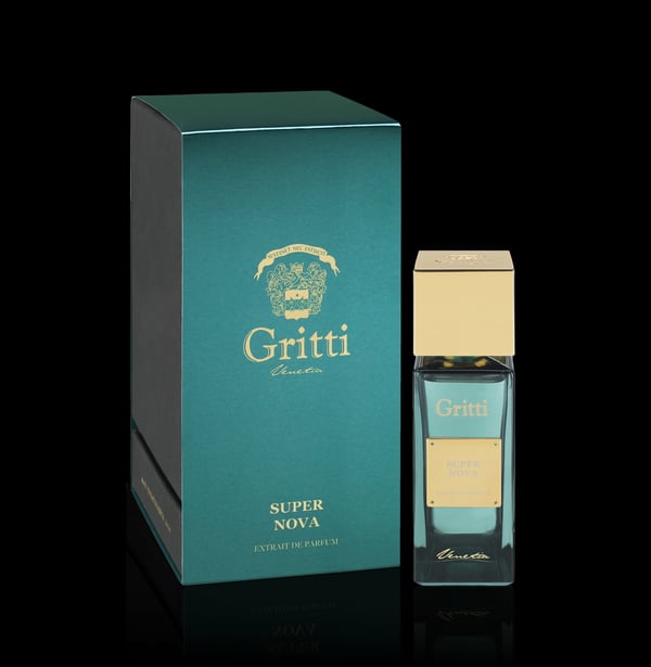 Miniatyrbillede 3 af 3: Gritti Venetia Ivy Collection Super Nova Unisex 100 ml