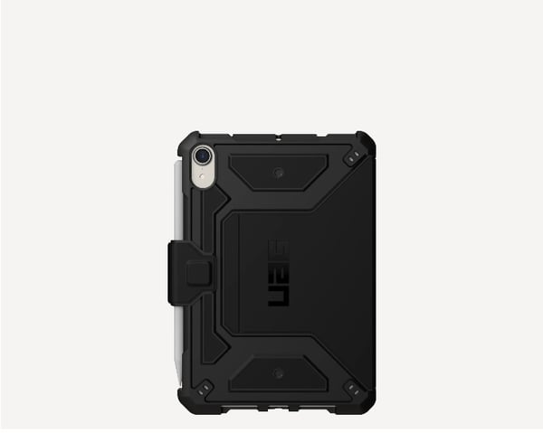 Urban Armor Gear Metropolis Series 21,1 cm (8.3") Folio Svart