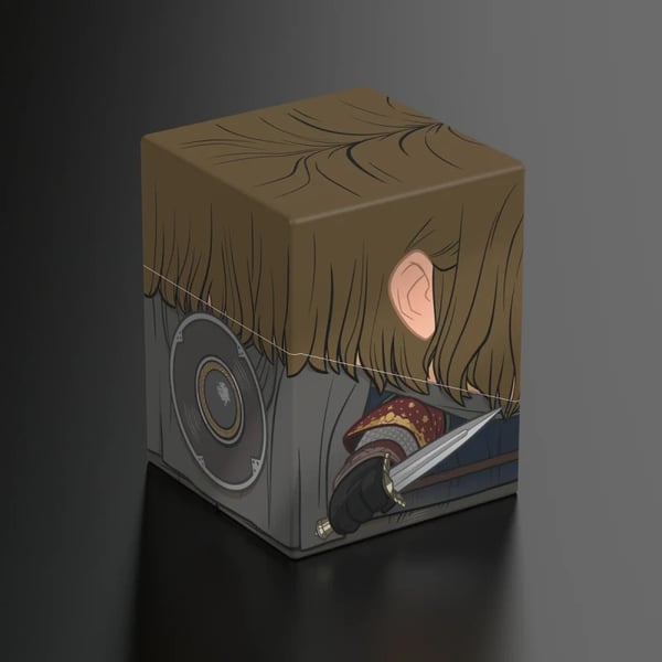 ULTIMATE GUARD Squaroe The Lord of the Rings LOTR007 - Boromir Kortholder