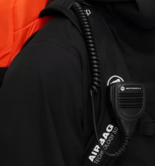 Miniatyrbild 4 av 4: Mammut Free 28 Removable Airbag 3.0 28 l