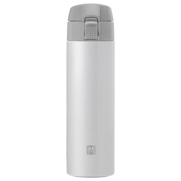 Pikkukuva 1 / 6: ZWILLING THERMO termospullo 0,45 L Harmaa, Valkoinen