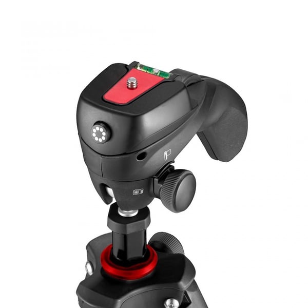Miniatyrbild 4 av 8: Joby Compact Action stativ Digital/film kameror 3 ben Svart