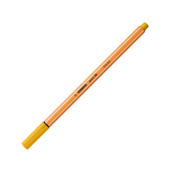 STABILO point 88 filtpenna 1 styck