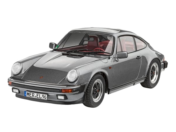 Miniatyrbillede 1 af 8: Revell 67688 skalamodel Bilmodelsæt Monteringssæt 1:24