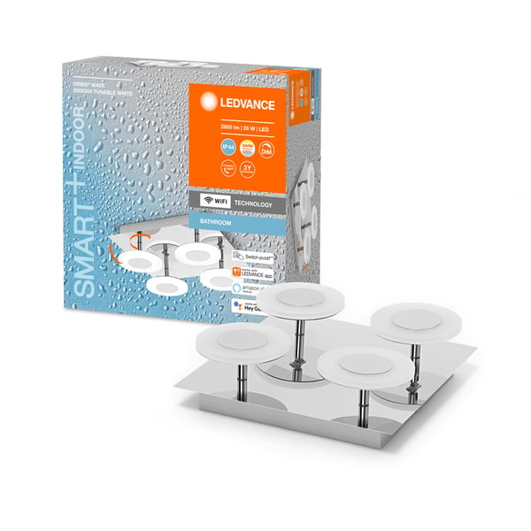 LEDVANCE SMART+ ceiling Orbis Smart takbelysning Wi-Fi