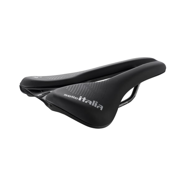 Selle Italia Novus Boost Evo Endurance TM Superflow Gadeløb Unisex Cykelsæde