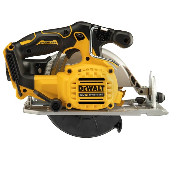 DeWALT DCS565NT-XJ bärbar cirkelsåg