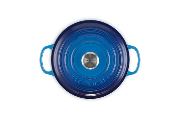 Miniatyrbillede 5 af 5: Le Creuset 21177202202430 bradepande 2,4 L Støbejern