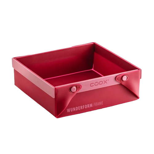 Miniatyrbillede 1 af 6: COOX 1210312 bageform Kageform 1 stk