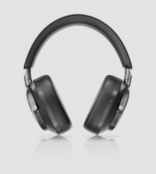Bowers & Wilkins PX8 Headset Trådlös Huvudband Samtal/musik USB Type-C Bluetooth Svart