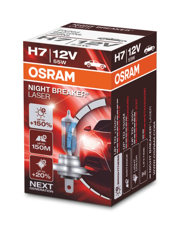 Osram 4052899991392 bil pære