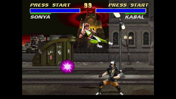 Miniatyrbild 6 av 7: FLASHPOINT Mortal Kombat: Legacy Kollection – Deluxe Edition (Nintendo Switch) Flerspråkig