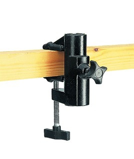 Manfrotto 349 monteringssæt Sort Aluminium