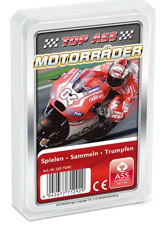 ASS Altenburger 771292 lautapeli 15 min Korttipeli Paripeli