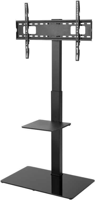 Miniatyrbillede 5 af 11: Goobay 58526 TV stativ & underholdningscenter 1 hylder