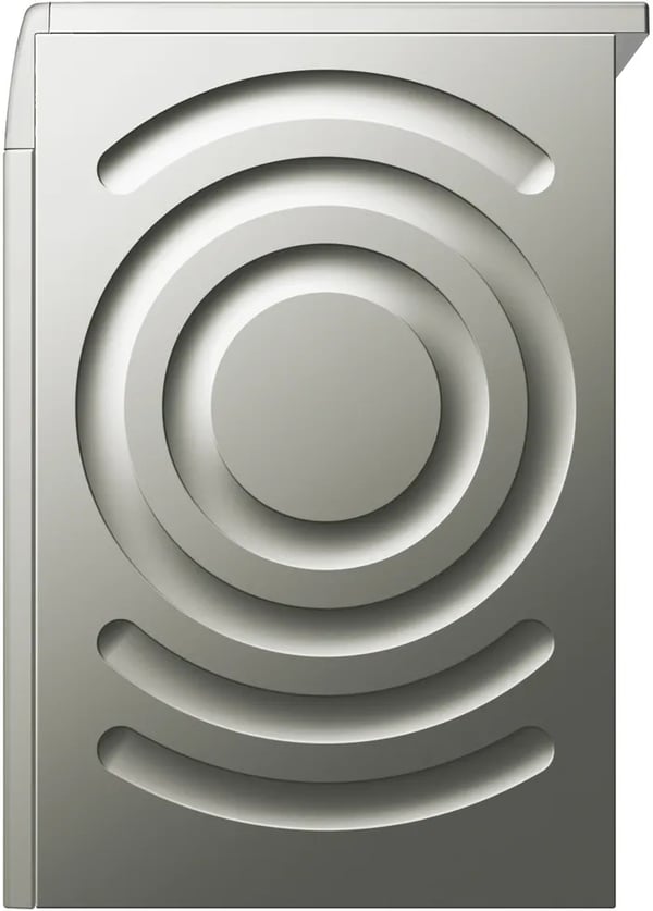 Balay 3TS382B vaskemaskine Front-læsning 8 kg 1200 rpm Rustfrit stål