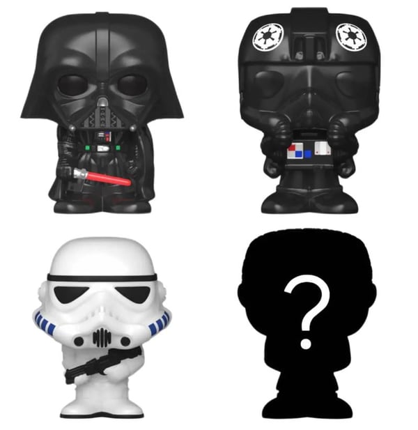 FUNKO POP! 889698715140 action- och samlarfigur