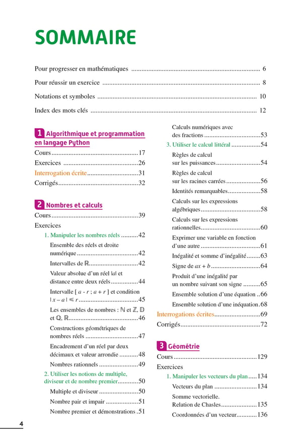 9782017268741 böcker Utbildnings- Franska 320 sidor