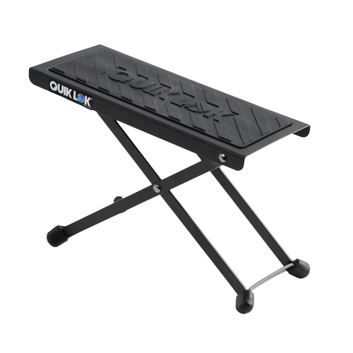 Miniatyrbillede 2 af 3: QUIK-LOK 10.00081 stativ & montering til musikinstrument Guitar Sort