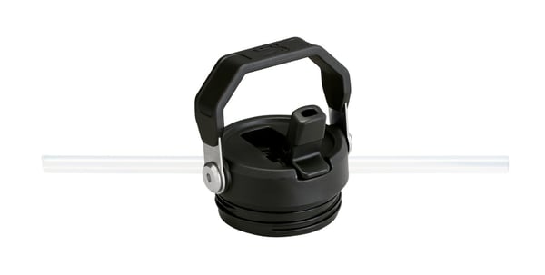 Miniatyrbillede 3 af 3: Stanley IceFlow Dagligt forbrug 1060 ml Rustfrit stål Sort