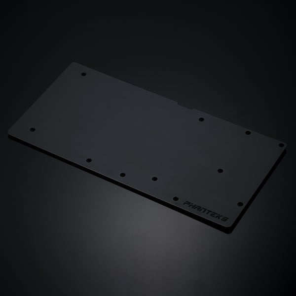 Miniatyrbild 2 av 11: Phanteks Glacier G40 Vattenblock + bakre platta