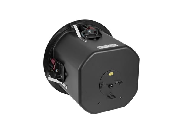 Miniatyrbillede 2 af 4: Omnitronic 80710357 højttaler 2-vejs Hvid Ledningsført 75 W
