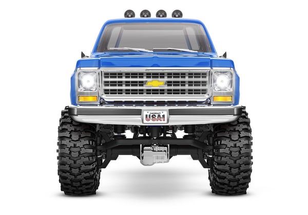 Traxxas 97064-1BL Radio-kontrolleret (RC) model Offroad bil Elektrisk motor 1:18