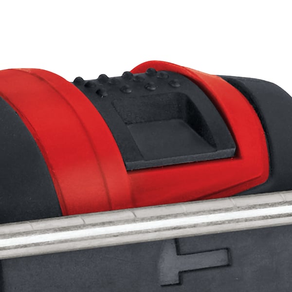 Einhell TH-ID 1000 E 3000 rpm Nøgle 2,12 kg Sort, Rød