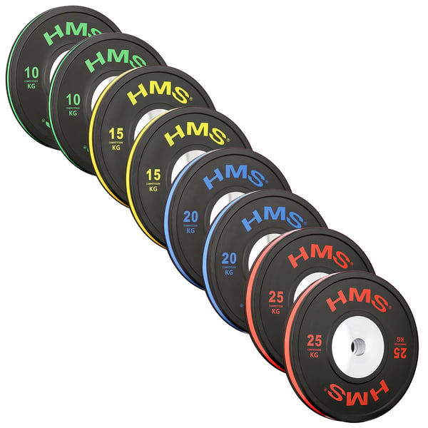 Miniatyrbillede 1 af 12: HMS Fitness BTBR SET