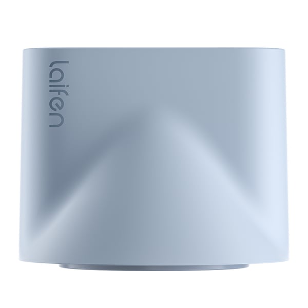 Laifen Mini hårtørrer 1100 W Blå