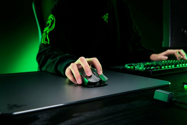 Miniatyrbillede 4 af 8: Razer Viper V3 Pro mus Spil Højre hånd RF Wireless + USB Type-C Optisk 35000 dpi
