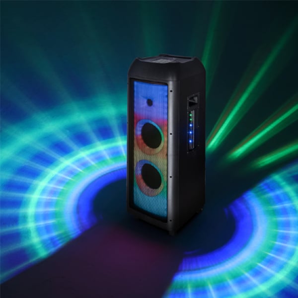 Miniatyrbillede 6 af 6: New Majestic FLAME T360 Sort 150 W