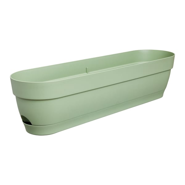 elho 8711904522025 plantekasse Plast Grøn