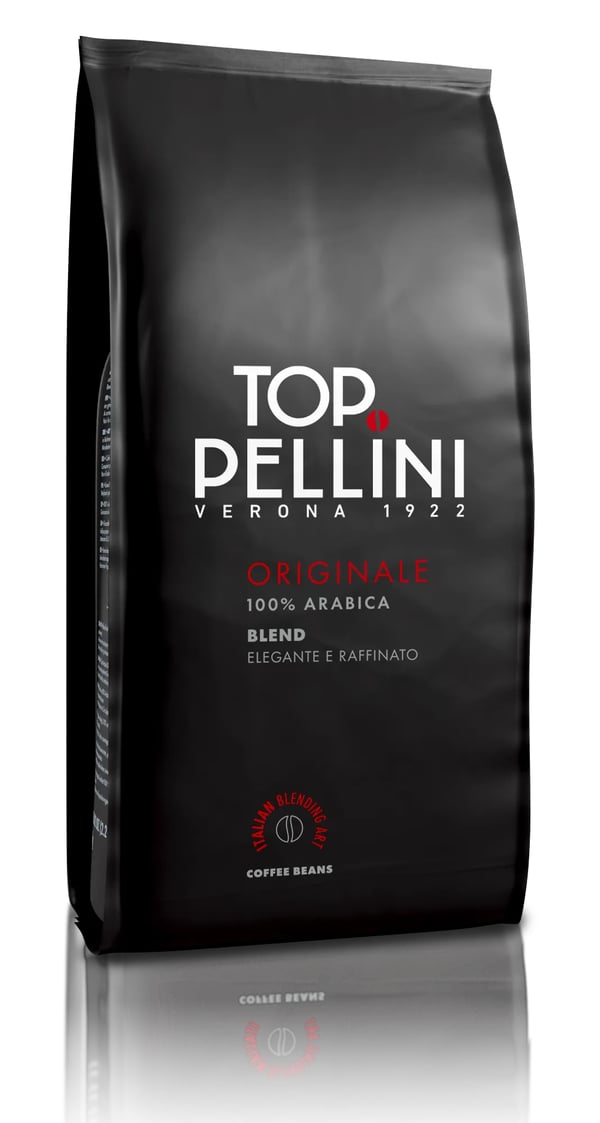 Pellini Pellini Top Hela Kaffebönor 500 g