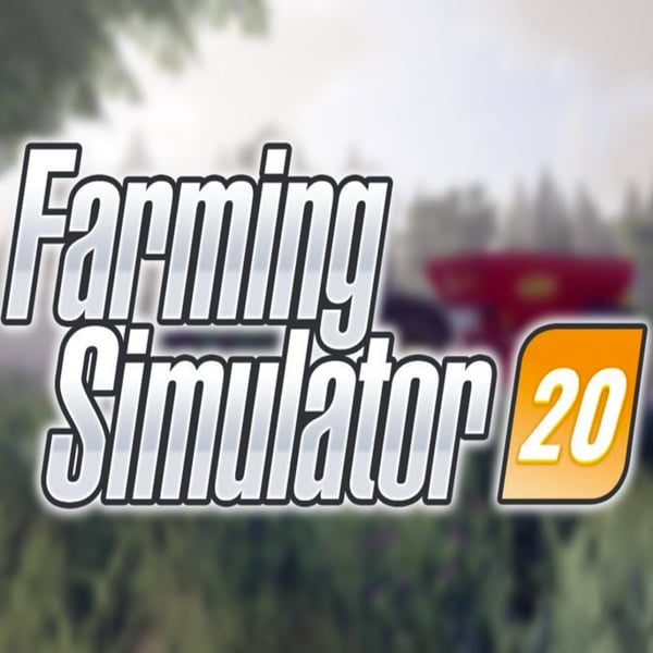 Pikkukuva 1 / 5: Focus Home Interactive Farming Simulator 2020 Vakio